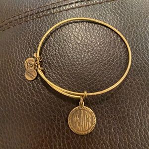 Alex and ani “peace” bangle